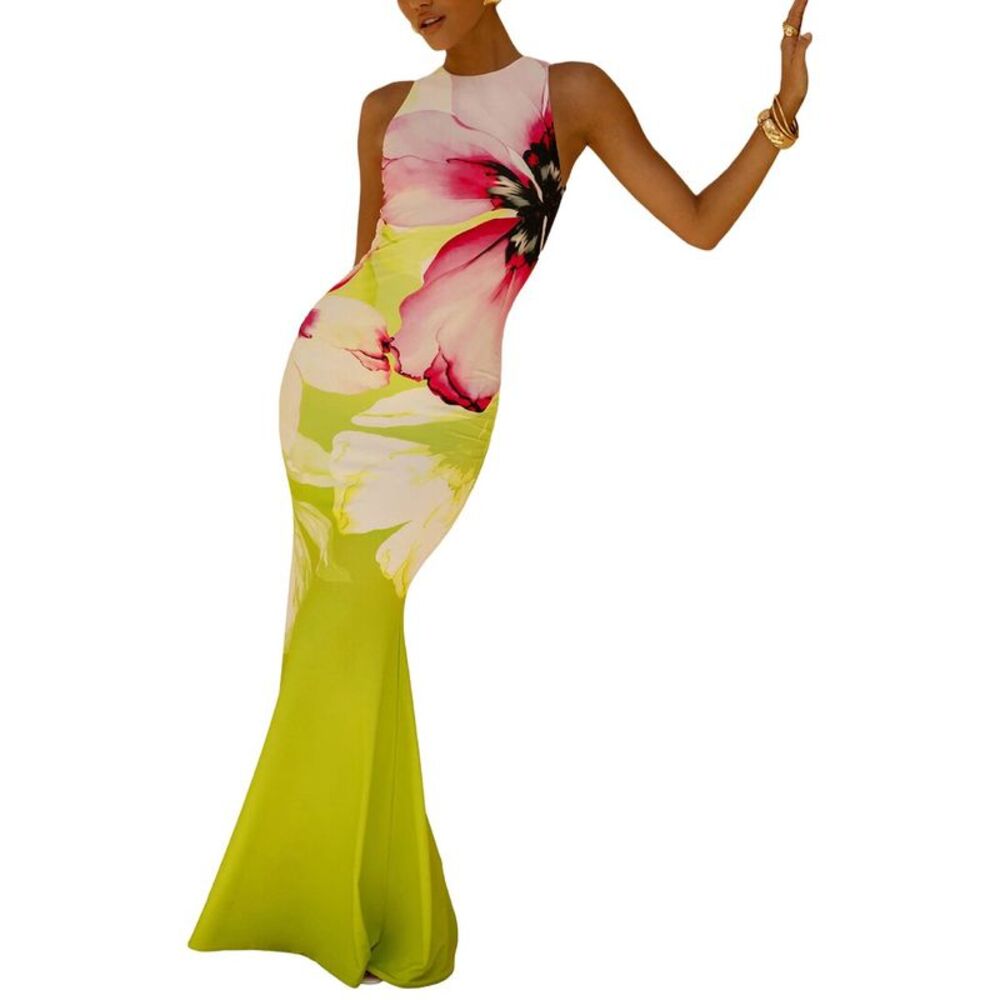 Deli S Womens Delli.S Maxi Dress